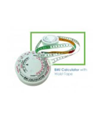 BMI Calculator with Waist Tape - Tredan Connections