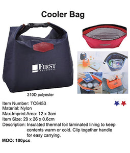 Cooler Bag - Tredan Connections