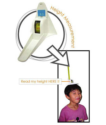 Height Measurement - Tredan Connections
