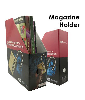 Magazine Holder - Tredan Connections