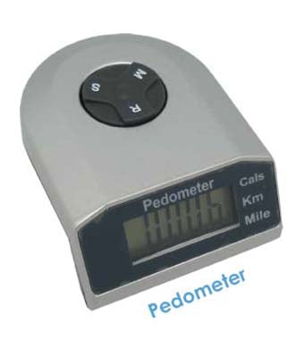 Pedometer - Tredan Connections