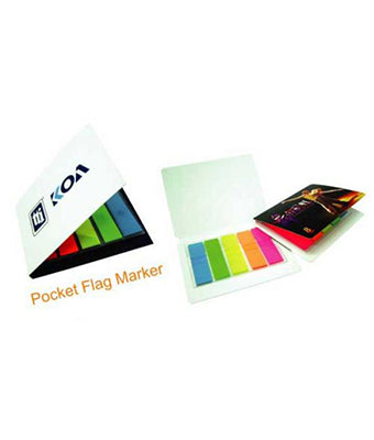 Pocket Flag Marker - Tredan Connections