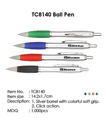 Ball Pen TC8140 - Tredan Connections