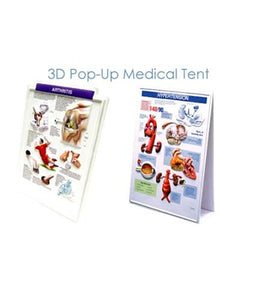 3D Pop-up Medical Tent - Tredan Connections