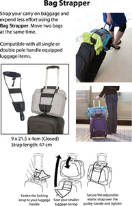 Bag Strapper - Tredan Connections
