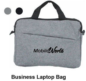 Business Laptop Bag - Tredan Connections