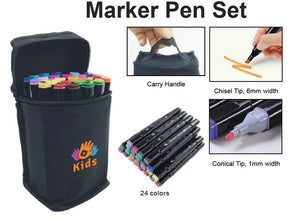Marker Pen Set - Tredan Connections