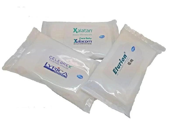 Wet Wipes - Tredan Connections