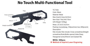 No Touch Multi-Functional Tool