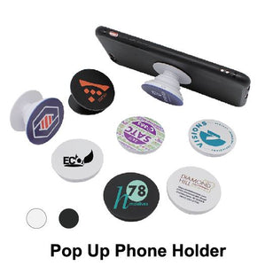 Pop Up Phone Holder - Tredan Connections