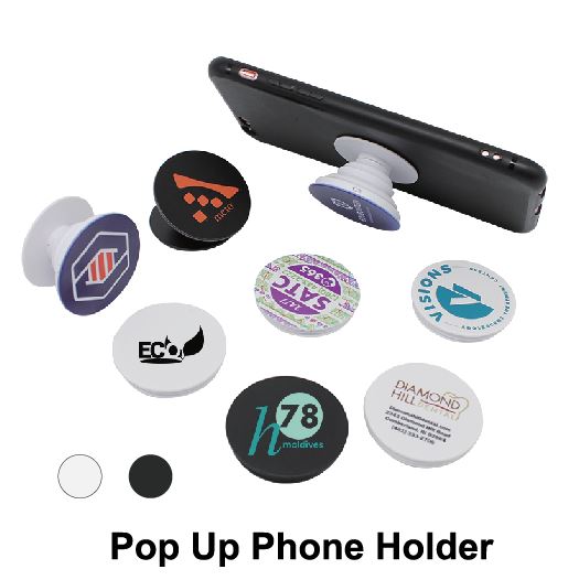 Pop Up Phone Holder - Tredan Connections