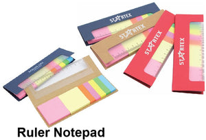 Ruler Notepad - Tredan Connections