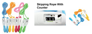 Skipping Rope with Counter - Tredan Connections