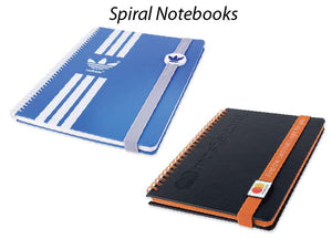 Spiral Notebooks - Tredan Connections