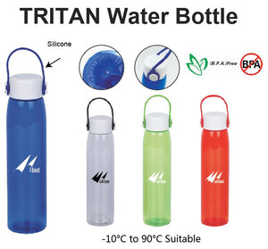 TRITAN Water Bottle - Tredan Connections