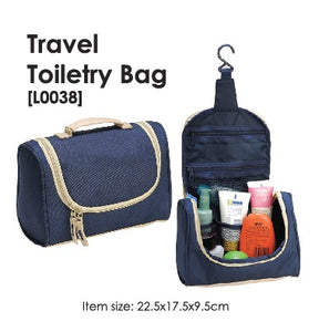 Travel Toiletry Bag - Tredan Connections