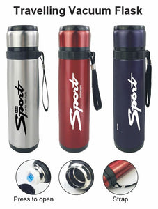 Travelling Vacuum Flask - Tredan Connections