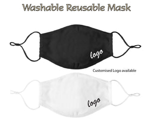 Washable Reusable Mask