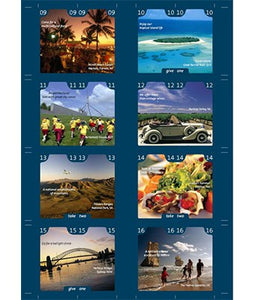MatchUp Cards Australia Tourism Project 0916 - Tredan Connections