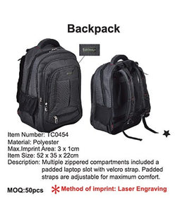 Backpack - Tredan Connections