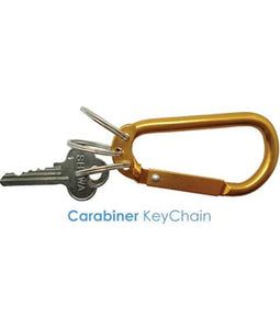 Carabiner KeyChain - Tredan Connections