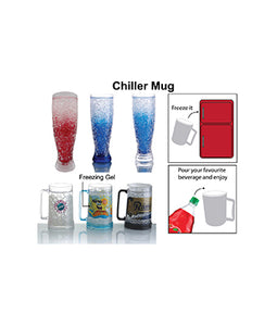 Chiller Mug - Tredan Connections