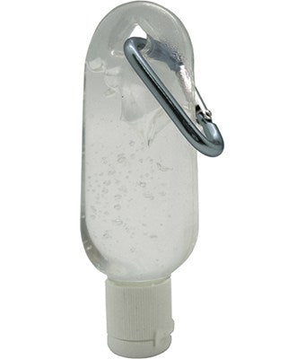 Clip-On Hand Sanitizer - Tredan Connections