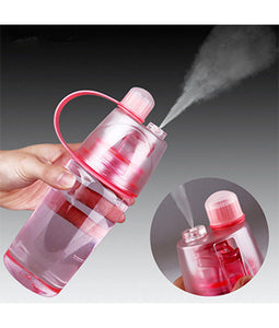 Water Bottle Misty Spray - Tredan Connections