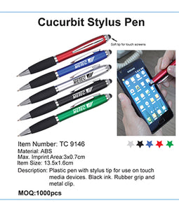 Cucurbit Stylus Pen - Tredan Connections