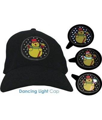 Dancing Light Cap - Tredan Connections