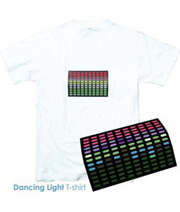 Dancing Light T-shirt - Tredan Connections