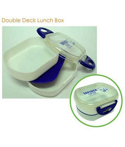 Double Deck Lunch Box - Tredan Connections