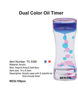 Dual Color Oil Timer - Tredan Connections