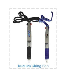 Dual Ink String Pen - Tredan Connections