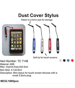 Dust Cover Stylus - Tredan Connections