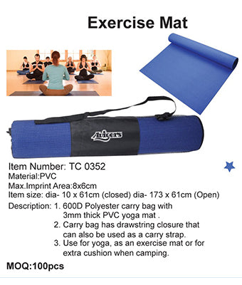 Exercise Mat - Tredan Connections