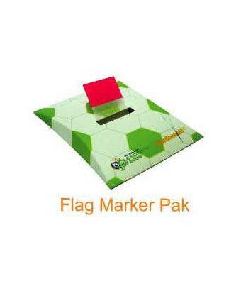 Flag Marker Pak - Tredan Connections