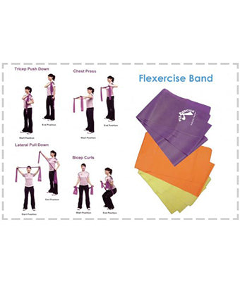 Flexercise Band - Tredan Connections