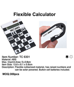 Flexible Calculator - Tredan Connections