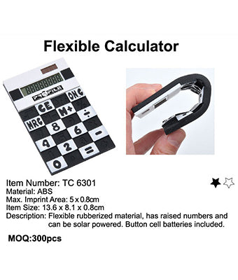 Flexible Calculator - Tredan Connections