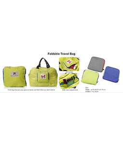 Foldable Travel Bag - Tredan Connections