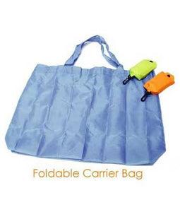 Foldable Carrier Bag - Tredan Connections