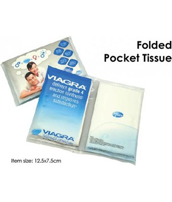 Folded Pocket Tissue - Tredan Connections
