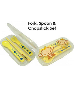 Fork, Spoon & Chopstick Set - Tredan Connections