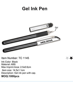 Gel Ink Pen - Tredan Connections