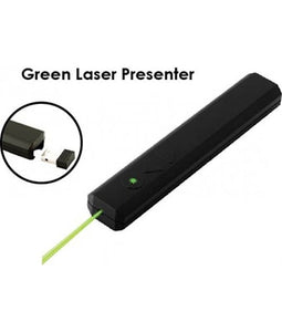 Green Laser Presenter - Tredan Connections