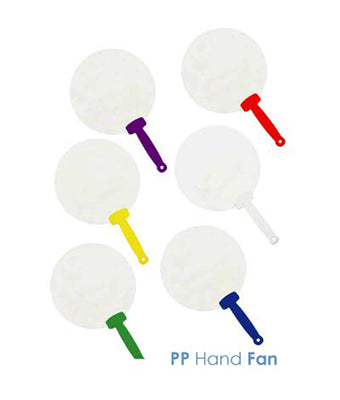 Hand Fan - Tredan Connections
