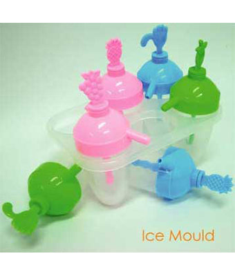 Ice Mould - Tredan Connections