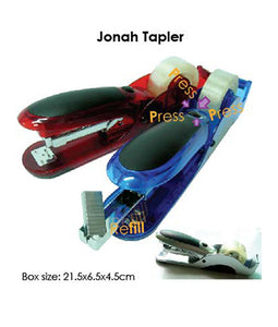 Jonah Tapler - Tredan Connections
