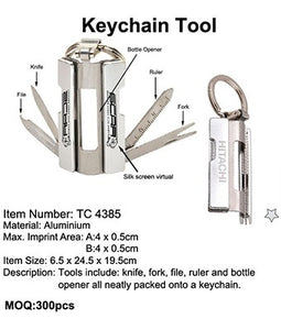 Keychain Tool - Tredan Connections